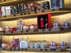 零售区-星巴克(北京广渠门名敦道店)