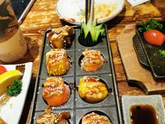 赤焰七龙珠寿司-小川洋风料理(街道口店)