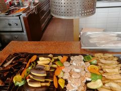 -济南香格里拉·咖啡泉自助餐厅