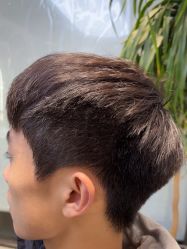 -丝源发型
