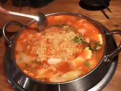 -包装马车·韩国料理·포장마차