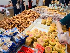 -杨老大焙子月饼干货(宽巷子民族美食街店)