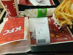 -肯德基(西安电子城店)