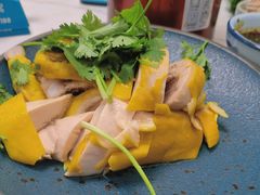 白斩鸡-手抄板凳江南菜(湖滨商业街店)