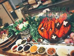 -咖啡CHA自助餐厅(香格里拉饭店)