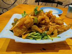 -老姑砂锅·烧烤天津菜(体北道店)