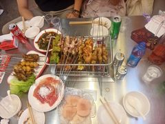 -遇西祠·海鲜烧烤(总店)