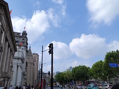 -上海和平饭店 Fairmont Peace Hotel