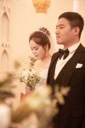 点击看大图 -红番婚纱礼服