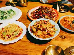 -柴窝堡22号辣子鸡·传承新疆菜