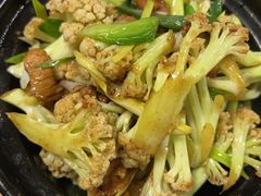 -粥六•新晋菜(柳巷店)