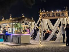 -海南清水湾莱佛士酒店