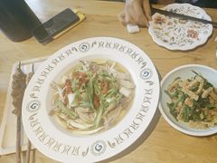 -胖老汉椒麻鸡清真新疆菜(西御街店)