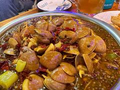 甜辣肥蛤-杨记玉喜龙虾肥蛤(文东店)