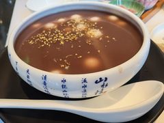赤豆擂沙圆子-松鹤楼·非遗·苏帮菜(融科店)