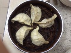 香菇蒸饺-刘长兴(三牌楼店)