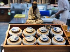 -大佛寺高级素食自助餐厅