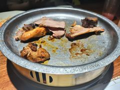 -汉巴味德·烤肉与啤酒的自助(杭州大悦城店)