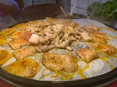 -留香铁板烤肉(解放西路旗舰店)