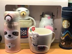 -星巴克(广州动漫星城东区店)