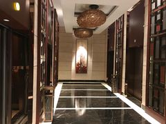 电梯间-上海浦东嘉里大酒店