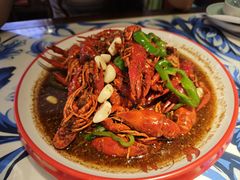 -川流不息·地道川菜·小龙虾(新松江路店)