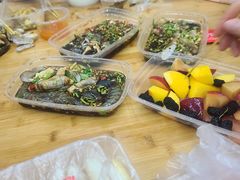 -阿群甘草水果