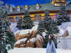 -长沙湘江冰雪世界