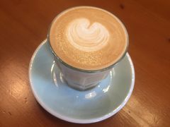 -Be Lived Cafe比例咖啡(摩天轮店)