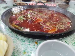 -鸿姐老火锅(疁城新天地店)