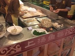 上汤鱼包-石岐佬中山菜馆(张溪店)