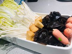 -半天妖烤鱼(丰科万达店)