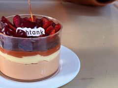-fishtank鱼缸咖啡(三山街店)