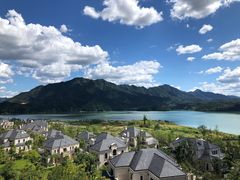 -杭州桐庐康莱德酒店西餐厅-舍