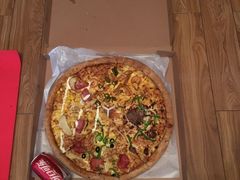 -嘉喜来比萨(罗马花园店)