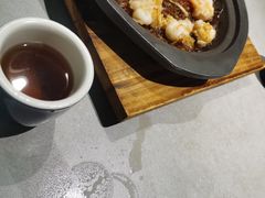 -绿茶餐厅(广州天河城店)