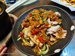 蒜泥白肉-老李家土菜馆·安吉地标美食