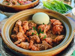 -崖口煲仔饭