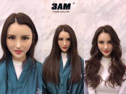 -3AM HAIR SALON烫发染发接发