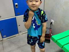 -乐游宝宝亲子游泳(徐汇中心)