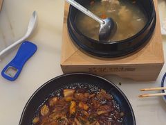 -吕记老鸭汤·徽菜馆(东营路店)