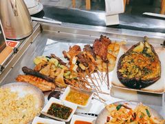 -德四家·傣族风味烧烤(金实店)