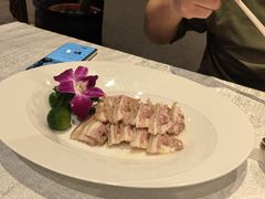 -观澜湖酒店·邀月庭中餐厅