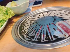 -老炉家木炭烤肉(长江国际店)