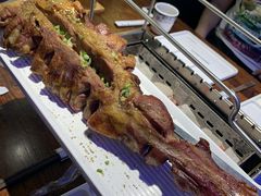 -三个蒙古大叔羊肉串(大宁店)