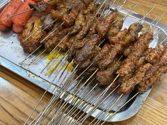 -张庆烤肉·清真