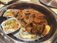 -姜胖胖无限自助烤肉(罗湖宝能店)