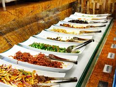 自助取餐区-汉巴味德(大悦城店)