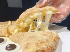 -咕鹿流心披萨(下沙店)