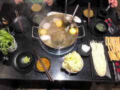 -德记牛肉社潮汕鲜切牛肉火锅(中心路店)